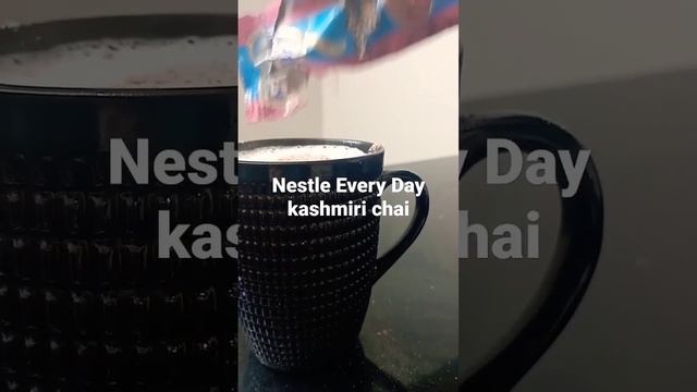 Instant Nestle EveryDay Kashmiri Chai | Kashmiri Chai | Instant Tea #nestle#tea#kashmirichairecipe смотреть онлайн