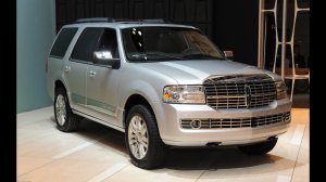 Линкольн Навигатор 3 (Осмотр ходовой и подвески)