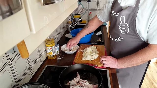 Готовим кролика. смотреть онлайн