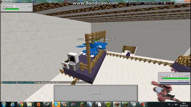 Awesome Pixelmon Server смотреть онлайн