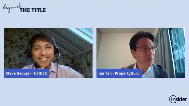 Beyond The Title - Ian Tan, Regional Marketing Director, PropertyGuru смотреть онлайн