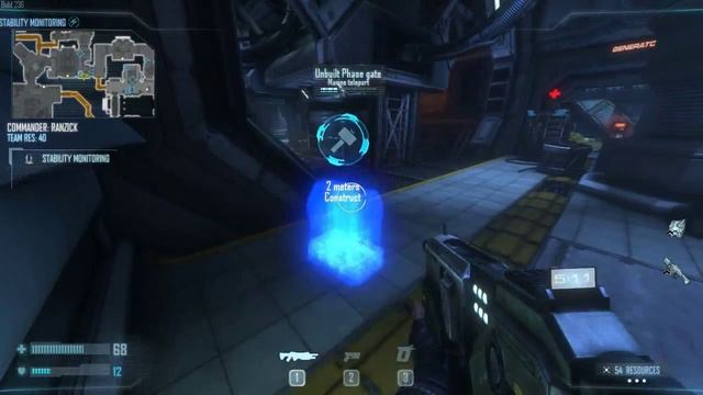 [70] Natural Selection 2 w/ GaLm (Build ???) смотреть онлайн