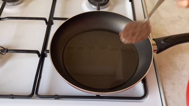 Котлеты из печени, очень вкусно! Бауыр етінен дәмді котлет! смотреть онлайн