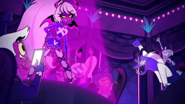 HELLUVA BOSS Verosika Mayday song