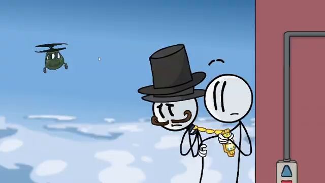 Wow good music(; henry stickmen airship. смотреть онлайн