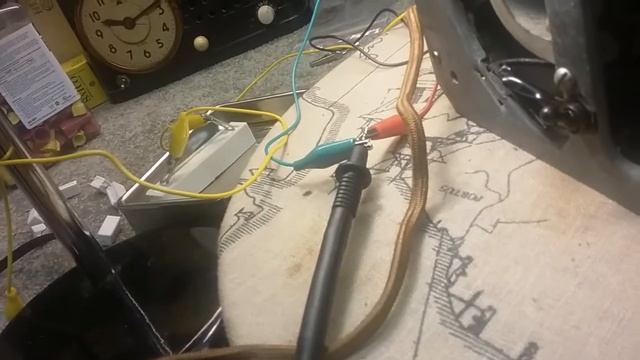 1932 Kadette Casket Radio - Part 3 :Solid State Rectifier Modification смотреть онлайн