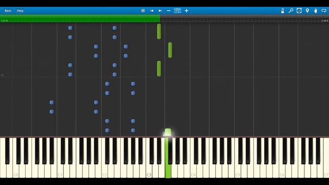 Salt (Ava Max) - Piano Tutorial смотреть онлайн