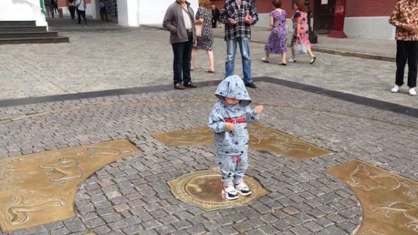 Москва нулевой километр