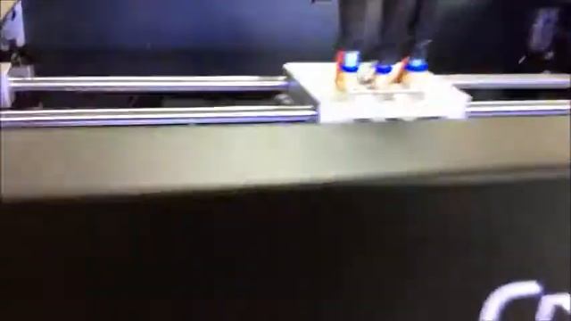 CreatBot DE Plus Triple Color Printing смотреть онлайн