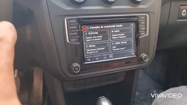 VW Caddy 2021 Activation App Connect Carplay Android Auto Voice ✅🇲🇦GSM : 0661482268 смотреть онлайн