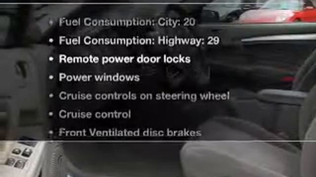 2004 Dodge Stratus - Ephrata Pa смотреть онлайн