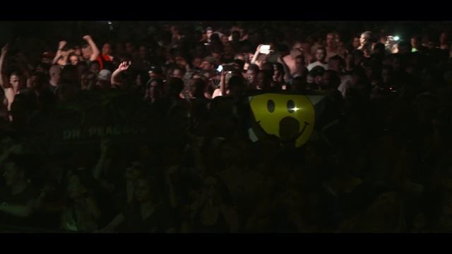 Dr. Peacock live @ Decibel 2017 (4K) смотреть онлайн