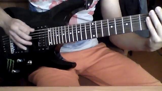 Born of Osiris - Ascension (cover) смотреть онлайн