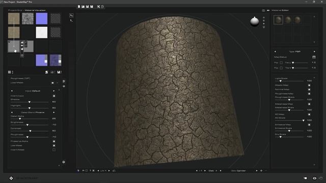 ShaderMap 4.1 Features