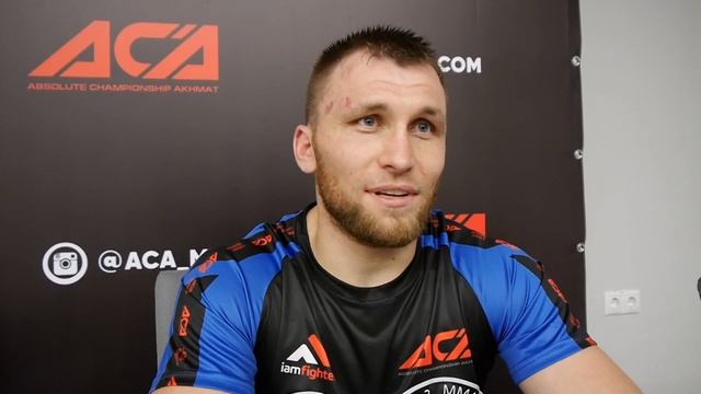 Денис Канаков: "Петр Ян станет чемпионом UFC" смотреть онлайн