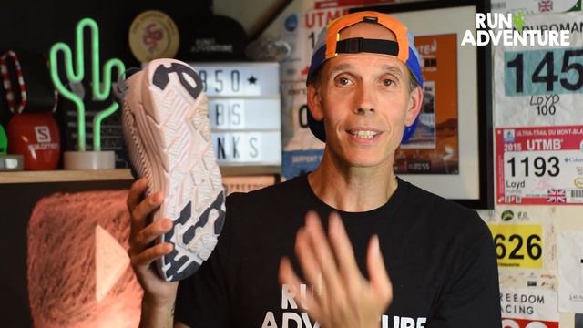 HOKA ONE ONE RINCON 2 | 50 Mile Shoe Review | Run4Adventure смотреть онлайн