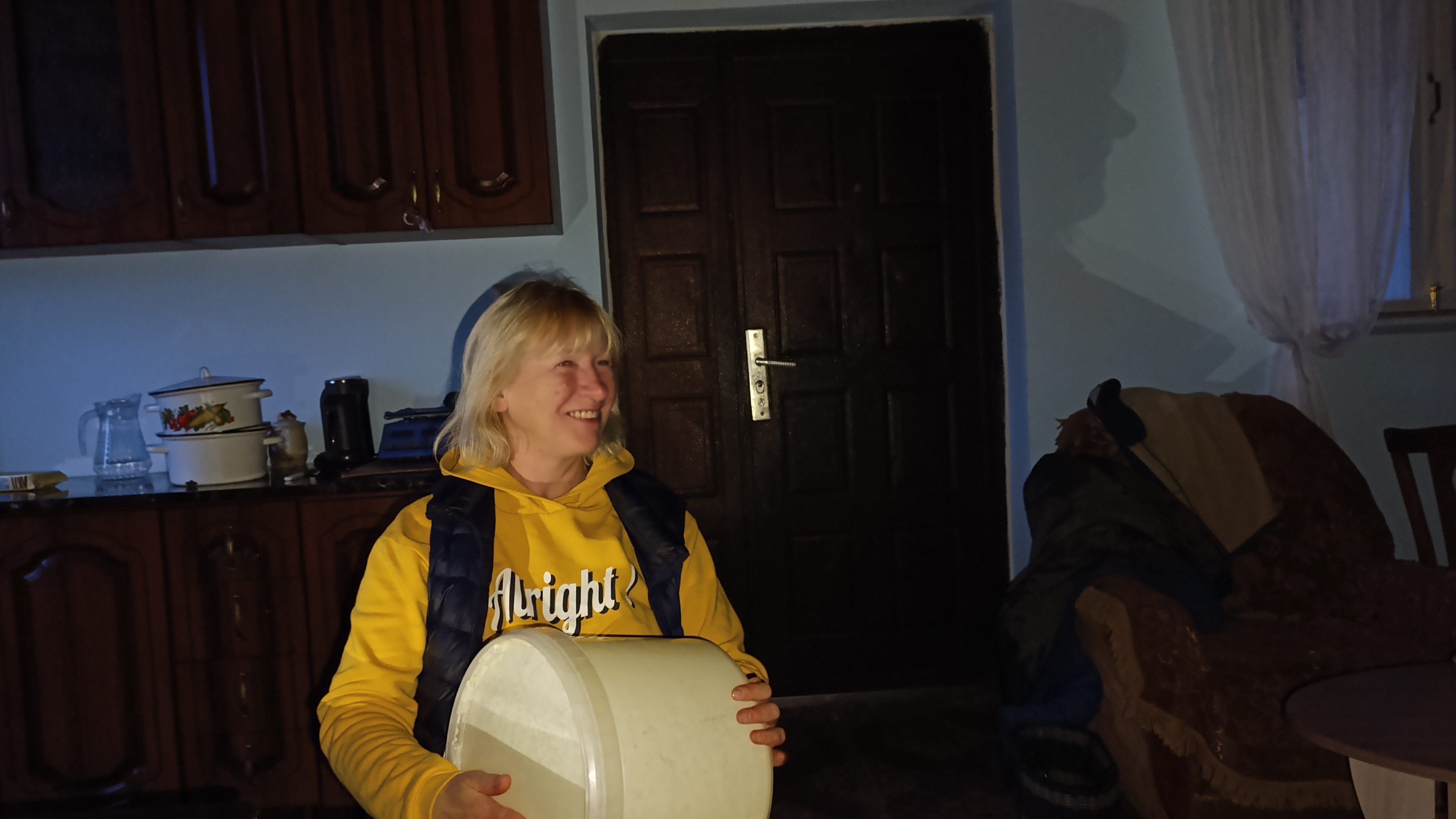 Как мы сбивали масло смотреть онлайн