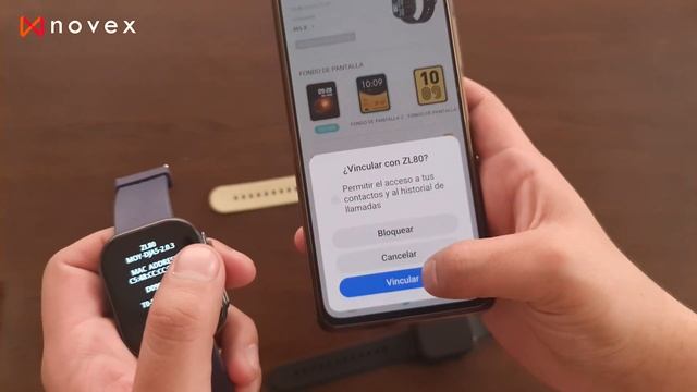 VIDEO TUTORIAL SMARTWATCH ZL80