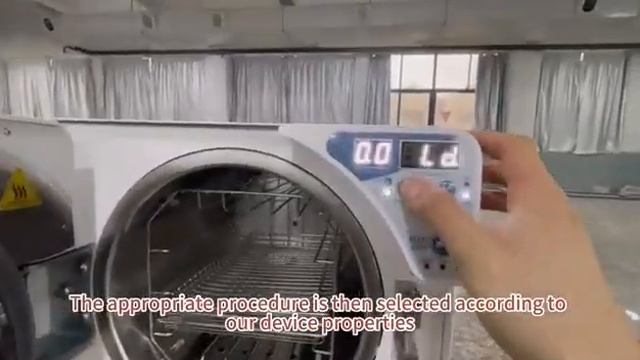 Do you know how to use the dental autoclave смотреть онлайн