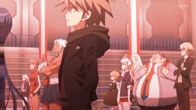 Danganronpa Crack # 8 смотреть онлайн