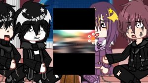 character ai bullies react to y/n as random gacha tik toks | short like shinobus life span