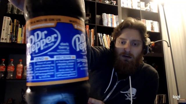 Clutch Drinks Crazy Sodas On YouTube 227 Dr Pepper Dark Berry смотреть онлайн