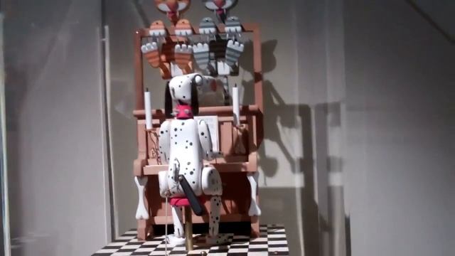 Fun at Camera Obscura - Edinburgh смотреть онлайн