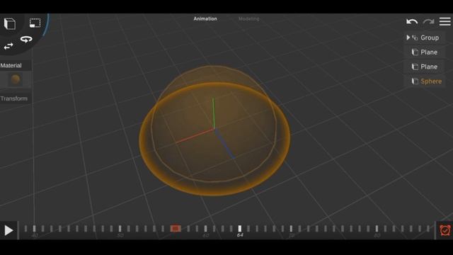 Prisma 3D - Blast💥 Effect Tutorial Prisma3d Particle System