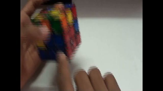 How to solve a Rubik's Cube for Beginners-Introduction[1/8] смотреть онлайн