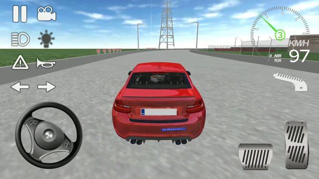 BMW M5 Modified Car Driving – Racing Sports Car Games 2021 – Android Gameplay смотреть онлайн