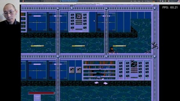 Разрушитель на Sega (Продолжение: 6 - библиотека)
Demolition Man on Sega (Continued: 6 - library)