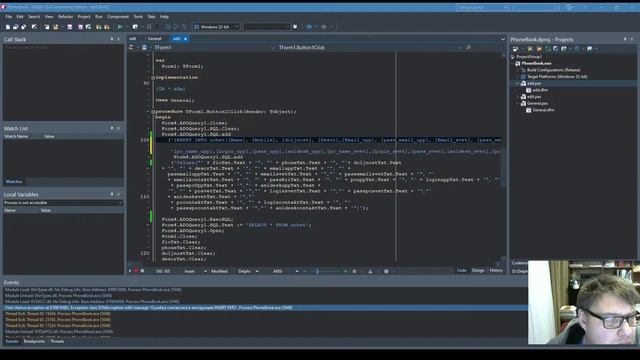 Работа над инструментарием для системного администратора 2 часть смотреть онлайн