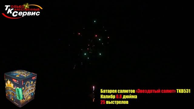 TKB531-1 Звездатый 25*0,8 смотреть онлайн