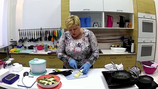 Кулинарим с
Натальей Сербиной смотреть онлайн