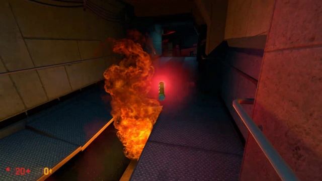Black Mesa - В шкуре Фримана. Ч - 1 смотреть онлайн