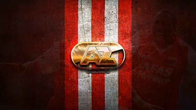 ГИМН ФК АЗ АЛКМААР | ANTHEM OF FC AZ ALKMAAR