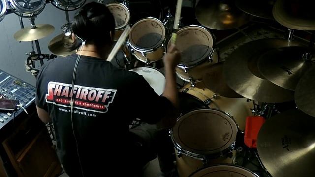 baracuda drum cover смотреть онлайн