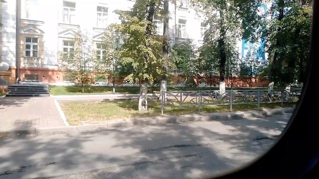 Поездка на автобусе Mercedes-Benz O305, гос Х 743 ЕМ 96, маршрут 75 смотреть онлайн