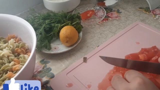 Салат (хӯриш) бо макарони ранга 8 03 2020 смотреть онлайн