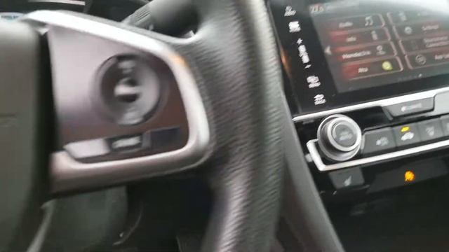2016 Honda Civic EX Aegean Blue - Alberta Honda смотреть онлайн