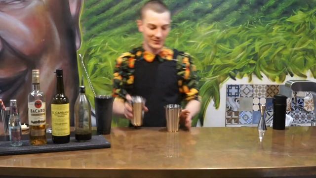 Danny Wilson - World Coffee Battle 2019 смотреть онлайн