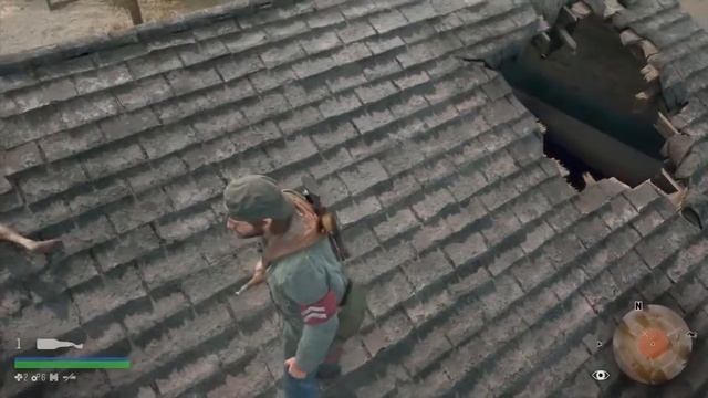 DAYS GONE SAUVER TAYLOR смотреть онлайн