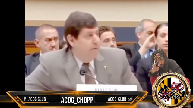 Who’s mans is this‼️ ATF director has his A$$ handed to him‼️ смотреть онлайн