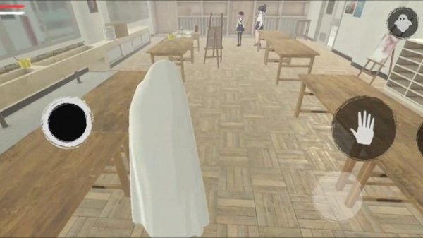 страшная аниме школа! [Scary school simulator 2]