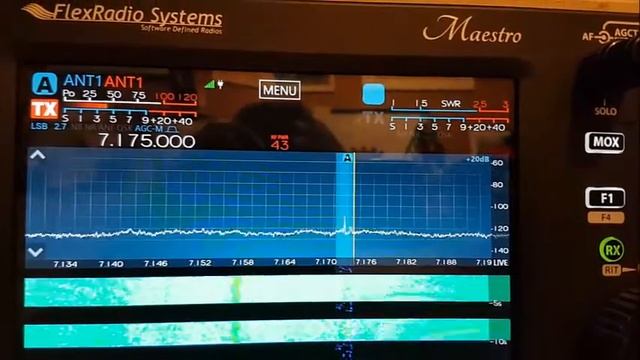 test elettrical noise Ultra Loop RX Vertical-Array 40 80 160 смотреть онлайн