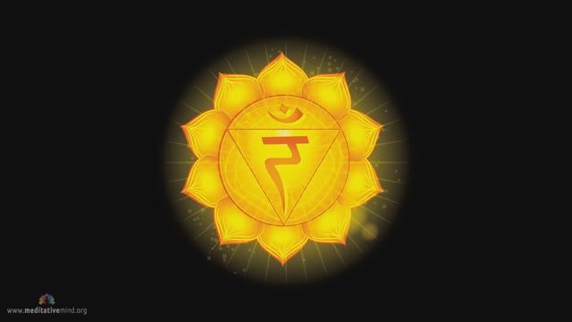 320 Гц - Исцеление чакры Солнечного сплетения тибетскими поющими чашами №27 смотреть онлайн