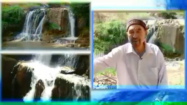 Көк төбе ана бұлақ Шипажайы