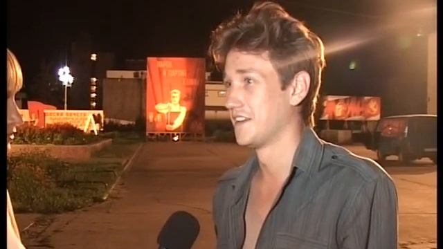 Большое кино в Энергодаре. часть 3.m2p смотреть онлайн