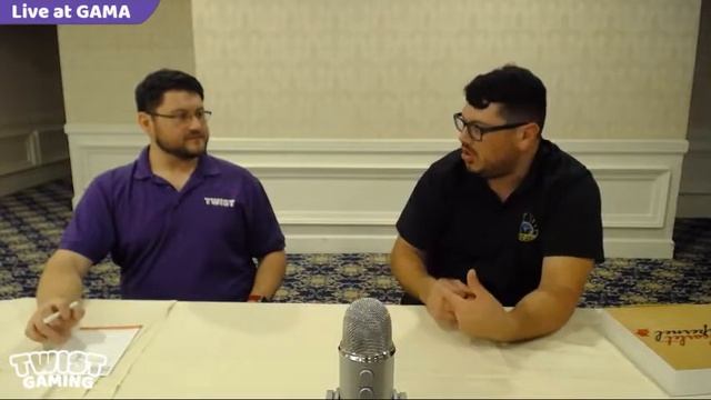 Eagle-Gryphon Games - Live at GAMA 2017 смотреть онлайн