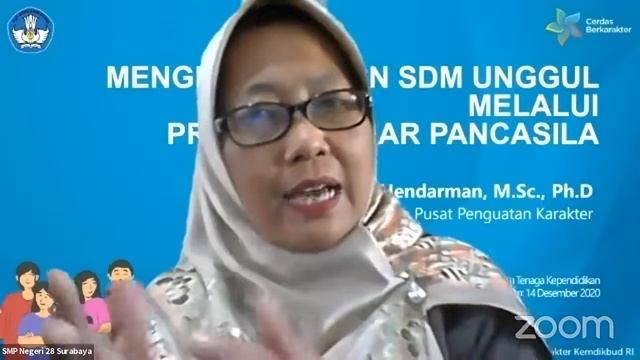 Pembagian Rapot Kelas 7 Semester Ganjil Berbasis Daring SMP Negeri 28 Surabaya смотреть онлайн